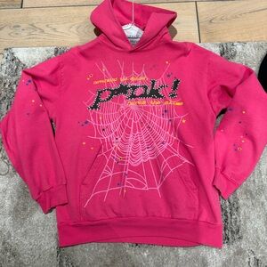 Spider hoodie